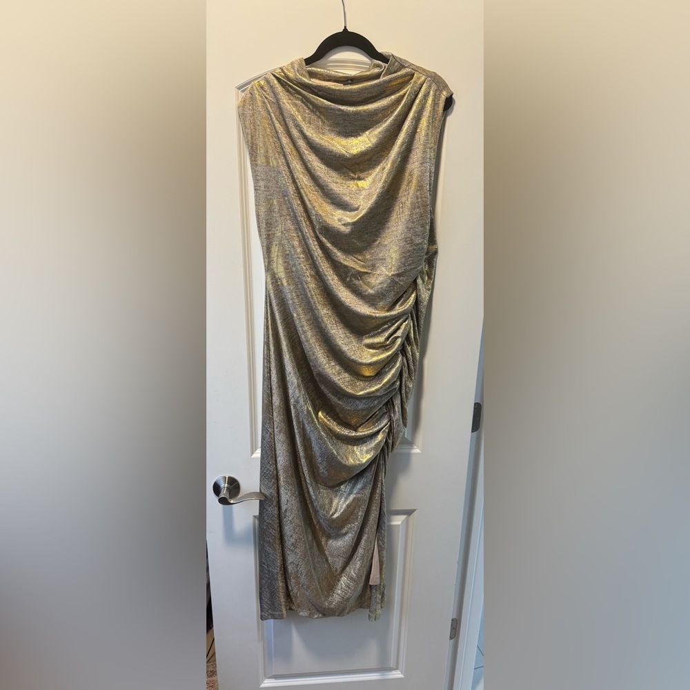 Anthropologie dress size XL NWT